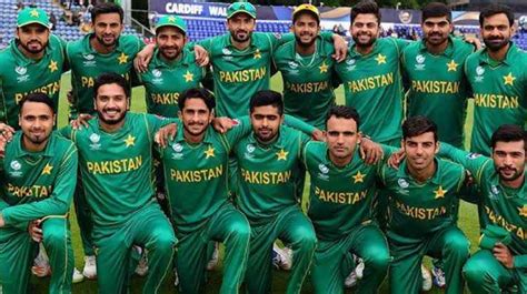 Pakistan Squad For T20 World Cup 2024 Babar Azam To Captain Pakistan