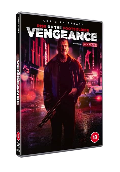 Rise Of The Footsoldier Vengeance Dvd Free Shipping Over £20 Hmv