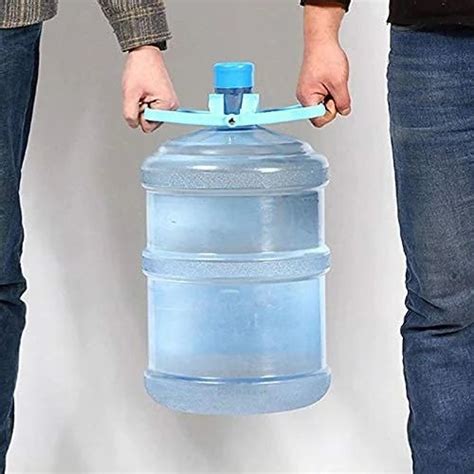 Heavy Water Bottle Can Lifter Handle For Easy Lifting Or Carry