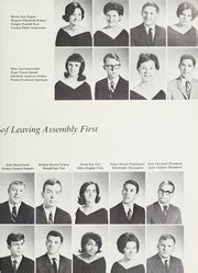 Henderson High School - Pep Pac Yearbook (Henderson, NC), Class of 1968 ...