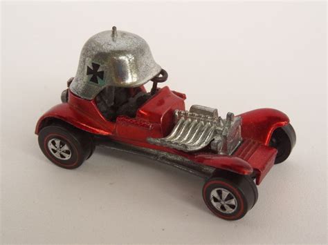 Red Baron Hot Wheels Outlet Aria Database