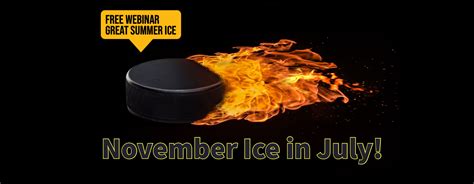 making great summer ice  webinar realice