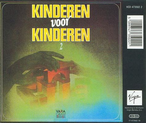 Kinderen Voor Kinderen Deel 2 1981 Kinderen Voor Kinderen Cd Album Muziek Bol