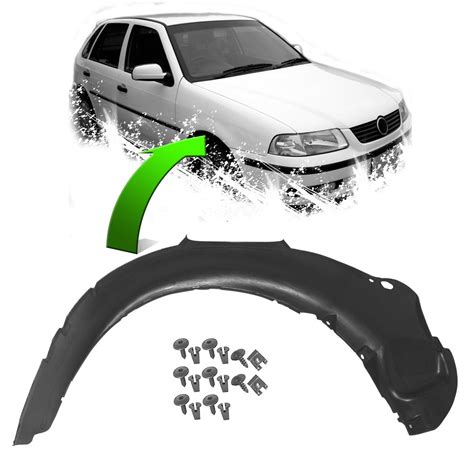 Para Barro Gol Par Sav G3 99 07 G4 08 12 Ld Presilhas Submarino