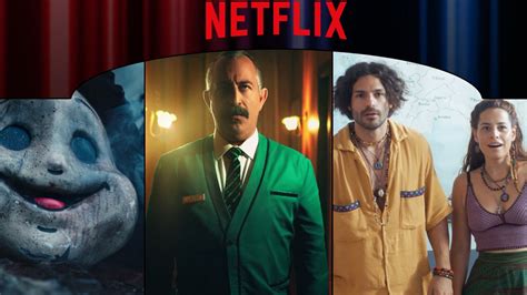 Ekim Netflix Te T Rkiye De Ge En Hafta En Ok Izlenen Film