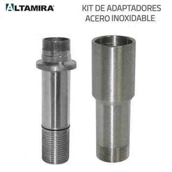 Kit De Adaptadores Serie Ka Marca Altamira