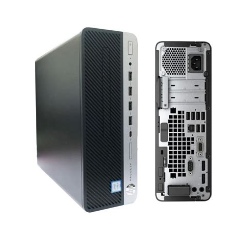 Máy Bộ Hp Prodesk 600 G3 Sff I7 6700 8 256 Renew