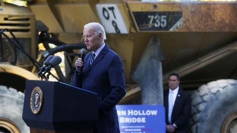 Pittsburghs Fern Hollow Bridge To Reopen Less Than One Year After Collapse With Help From Biden