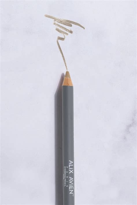 Kaş Kalemi Eyebrow Pencil Nude Alix Avien