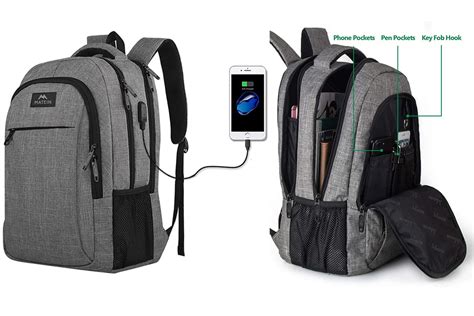 Ergonomic Backpack "Top 5" Review 2024 - Ergonomic Things