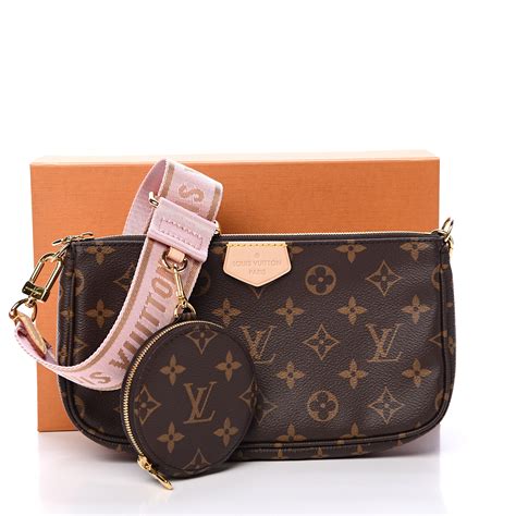 Louis Vuitton Multi Pochette Price Increase Font Paul Smith