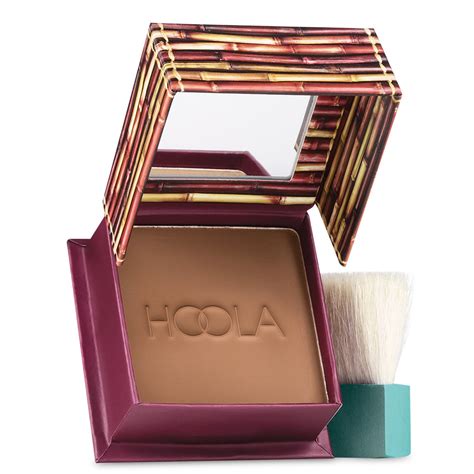 Benefit Cosmetics Hoola Matte Bronzer Original Medium Beautylish