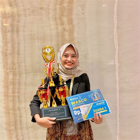 Mawapres Fk Unair Sebulan Borong Gelar Juara Universitas Airlangga