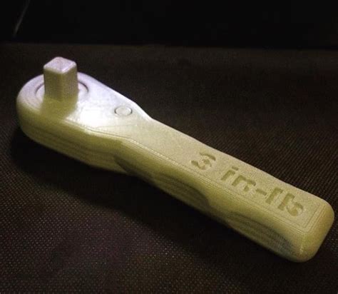 @threedimensionalprinting on Instagram: “3D printed wrench. Don't ...