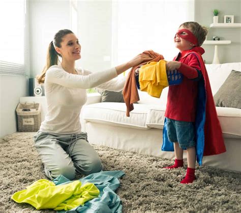 5 tareas sencillas en casa para motivar la responsabilidad de los niños