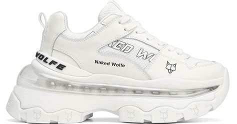 Naked Wolfe Wind In White Lyst