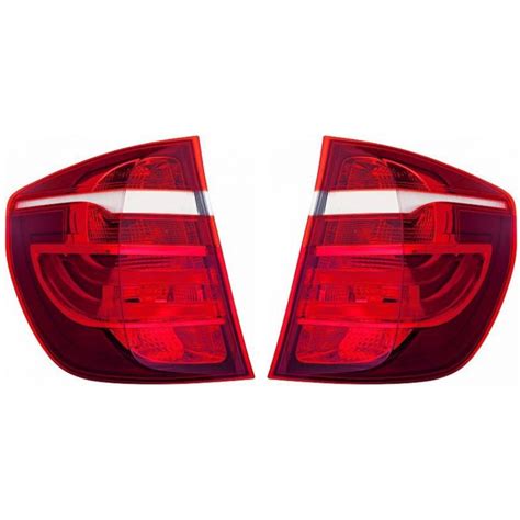 Heckleuchten R Ckleuchten Depo Tyc Led Set Au En Passt F R Bmw X F