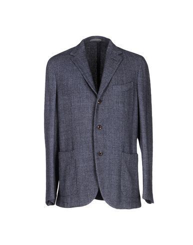 Boglioli Blazer In Blue Modesens Blazer Boglioli Blazers For Men