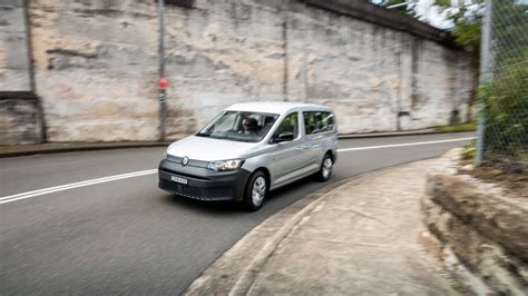 2022 Volkswagen Caddy Review Crew Van TDI320 Drive