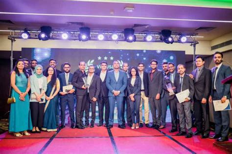 Virtusa Celebrates Service Excellence And Long Service Awards Night 2022