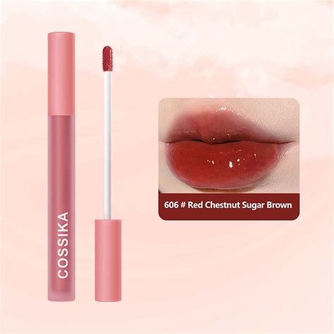 Realhomelove Moisturizing Light Lip Gloss Hydrating Shimmery Lip Gloss