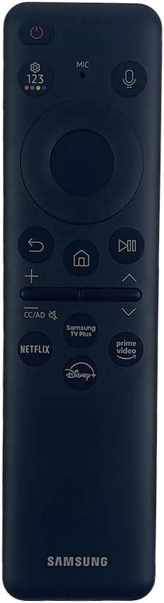 Amazon Original Samsung BN59 01455A Solar Voice Remote Control For