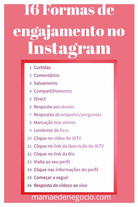 Conhe A As Formas De Engajar No Instagram Dicas De Blog