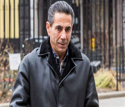 Joseph Merlino The Alleged Boss Of The Philadelphia Mafia Agrees To A