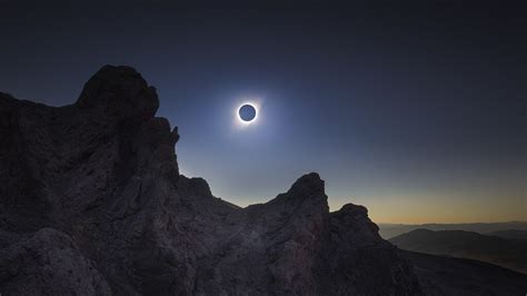 Los mejores lugares de Chile para ver el eclipse total de Sol 2020 ...