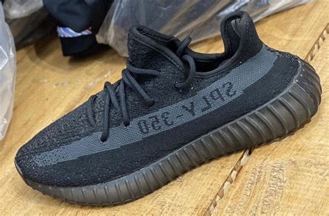 Adidas Yeezy Boost 350 V2 Onyx Release Information Solesavy