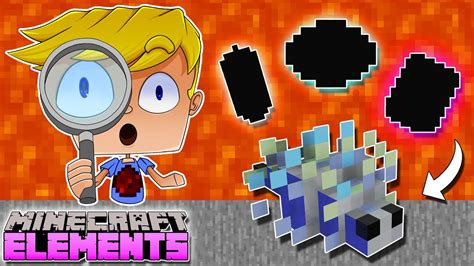 Alle OP ITEMS vom CRUSHER BOSS enthüllt Minecraft Elements 06 1