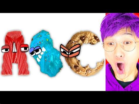 FIXING EVERY ALPHABET LORE LETTER!? (FULL A-Z TRANSFORMATION! *LANKYBOX ...