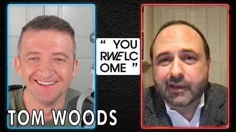 Your Welcome With Michael Malice Tom Woods Via Namely Liberty