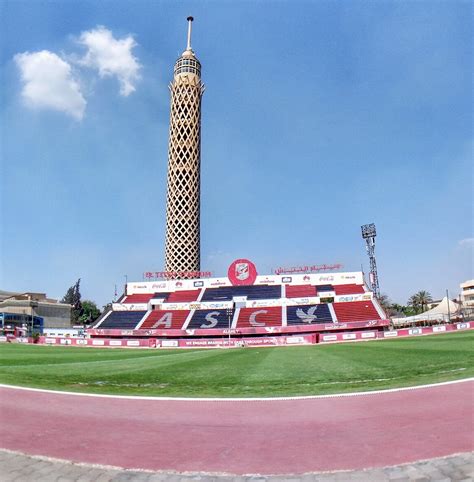 View 17 Al Ahly Stadium - Amote Wallpaper