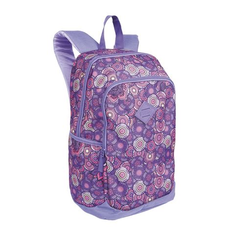 Mochila De Costa Feminina Magic Mandala Sestini No Shoptime