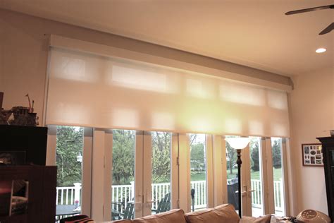 Roller Shade Lineals — Crown Shade Company