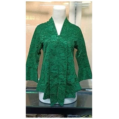 Jual Atasan Kebaya Brokat Floy Kartini Jumbo Ld Kebaya