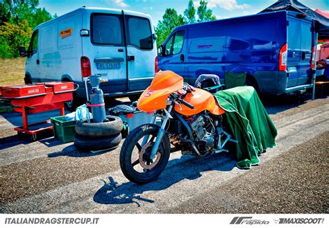 Idc Italian Dragster Cup Blog Maxiscoot