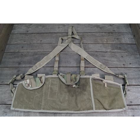 Us Molle Ii Tap Tactical Assault Panel Multicam Chest Rig Military Basics