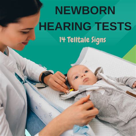 Newborn Hearing Tests 14 Telltale Signs Your Newborn Might Need A