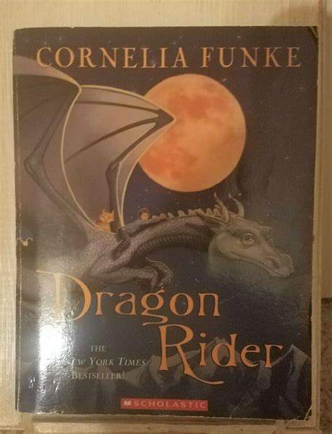 Dragon Rider by Cornelia Funke