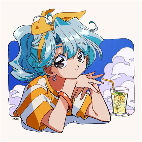 80～90年代アニメのポイントは髪型にある？気鋭イラストレーターが描く“懐かしさと新しさ”のコツ【後編】 2023年2月5日 エキサイトニュース