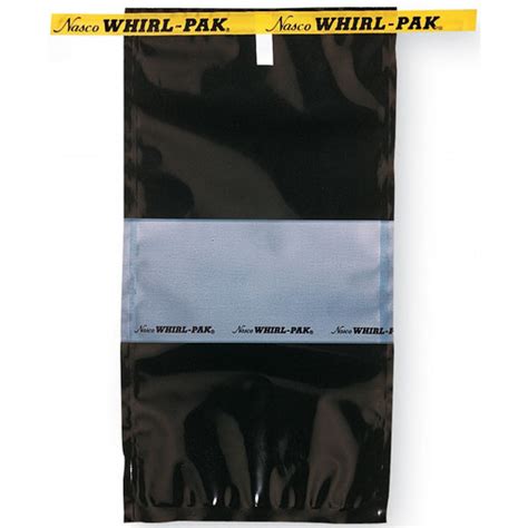 Whirl Pak Bags – Dynamic Aqua-Supply