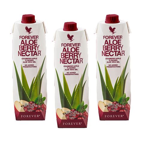 Aloe Berry Nectar Mini Aloe Salus Forever