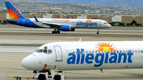 Allegiant Air Buying Dozens Of Boeing 737 Max Jets