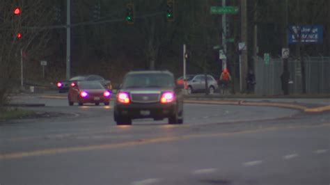 Man Shot In Road Rage Incident Near Seattles Riverview Neighborhood