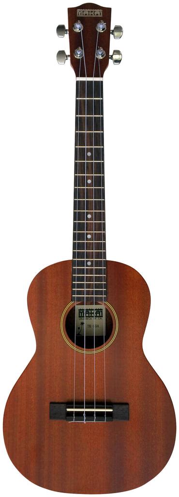 Makai Mahogany Series Tenor Ukulele TK-55 – Makai Ukulele