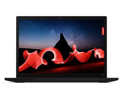 ThinkPad L13 Gen 4 13" AMD I Ultralight AMD-powered business laptop ...