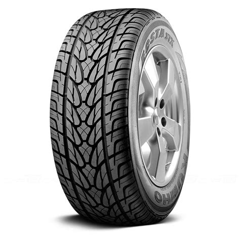 KUMHO® ECSTA STX Tires