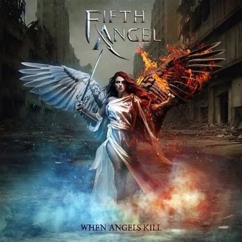 Detalles Del Nuevo Trabajo De Fifth Angel Metaltrip